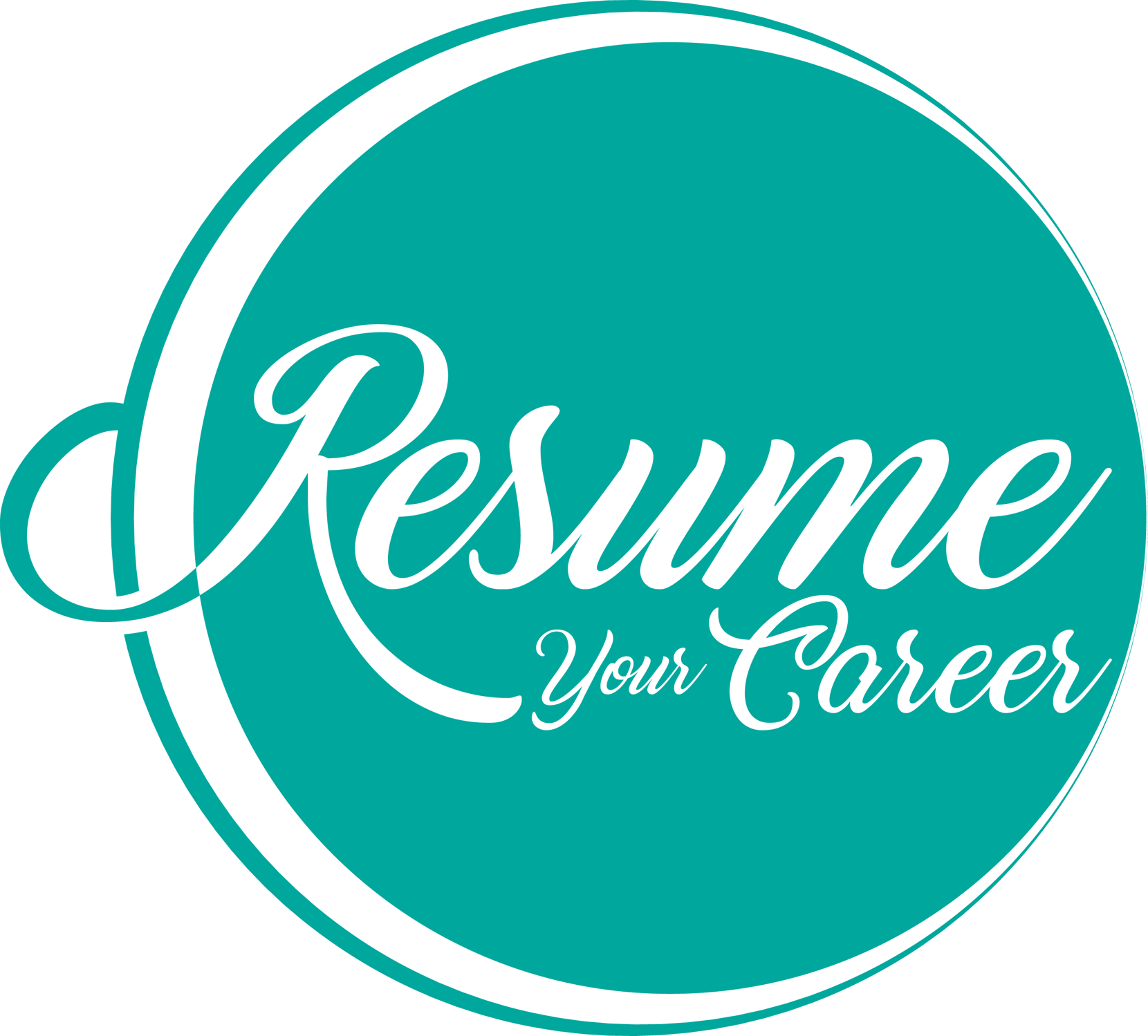 Resume Your Career Transparent logo